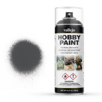 Vallejo Hobby Paint Spray Panzer Grey (400ml)