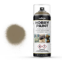 Vallejo Hobby Paint Spray US Khaki (400ml)