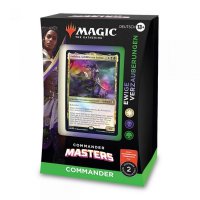 Magic the Gathering: Commander Masters Commander-Deck -...