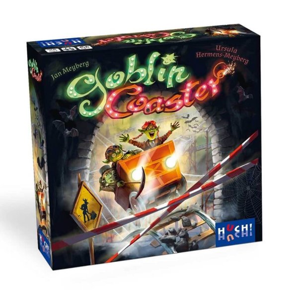 Goblin Coaster (DE)