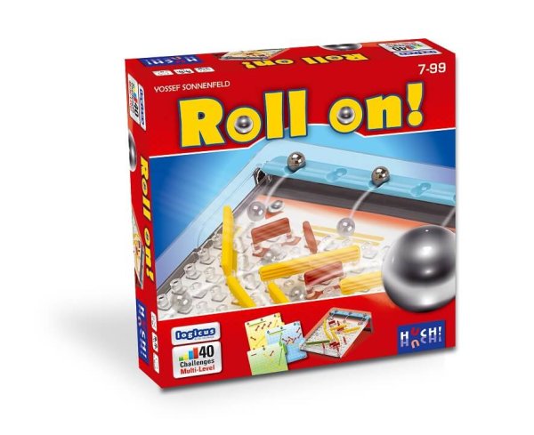 Roll on! (DE/EN/FR/RS)
