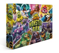 King of Tokyo - Monster Box (DE)