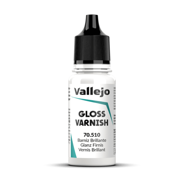 Vallejo Model Color 70.510 Gloss Varnish (Glanzlack) 18ml