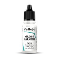 Vallejo Model Color 70.510 Gloss Varnish (Glanzlack) 18ml