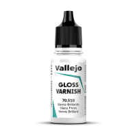 Vallejo Model Color 70.510 Glossy Gloss Varnish...