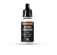 Vallejo Model Color 70.510 Glossy Gloss Varnish (Glanzlack) 18ml