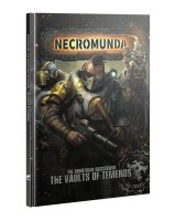 Necromunda - The Aranthian Succession: Vaults of Temenos...