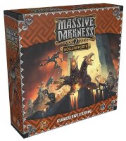 Massive Darkness 2 – Höllenpforte Erweiterung...