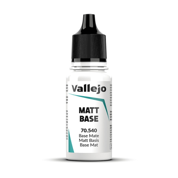 Vallejo Model Color 70.540 Matt Medium 189 Mattes Malmittel 17ml