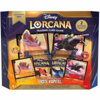 Disney Lorcana - Geschenk Set "Das erste...