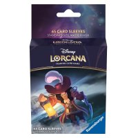 Disney Lorcana - Kartenhüllen "Captain...
