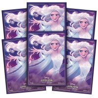 Disney Lorcana - Kartenhüllen "Elsa" (65...