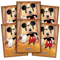 Disney Lorcana - Kartenhüllen "Mickey...