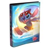 Disney Lorcana - Kartenordner Card Binder "Stitch"