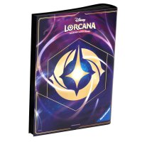 Disney Lorcana - Kartenordner Card Binder "Stitch"