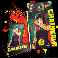 Chainsaw Man 12 - Limited Edition
