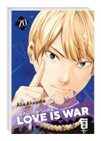 Kaguya-sama: Love is War 20