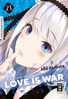 Kaguya-sama: Love is War 21