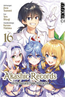 Akashic Records 16