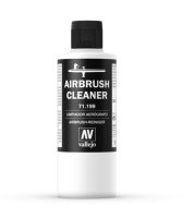 Vallejo Model Air 71.199 Airbrush Cleaner /Reiniger 200 ml