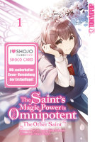 The Saints Magic...: The Other Saint 01