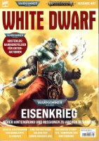 White Dwarf 487 April 2023 (DE) Premium Warhammer Monats...