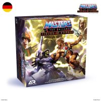 Masters of the Universe: Fields of Eternia Brettspiel (DE)