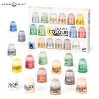 Citadel Paint - Layer Farbset (15 Farben)