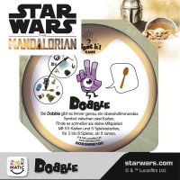 Dobble Star Wars &ndash; The Mandalorian (DE)