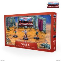 Masters of the Universe: Battleground - Wave 5: Master of...