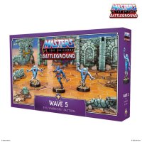 Masters of the Universe: Battleground - Wave 5: Evil...