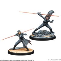 Star Wars: Shatterpoint – Jedi Hunters Squad Pack...