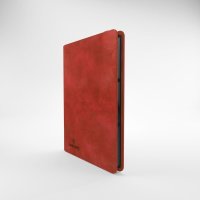 Gamegenic - Prime Album 18-Pocket Red