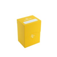 Gamegenic - Deck Holder 80+ Deckbox Yellow
