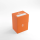 Gamegenic - Deck Holder 80+ Deckbox Orange