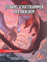 Dungeon & Dragons - Fizbans Schatzkammer der Drachen...
