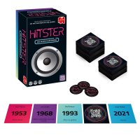 Hitster (DE) *Empfohlen Spiel des Jahres 2023*