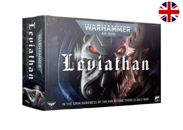 Warhammer 40.000: Leviathan (EN) 10. Edition