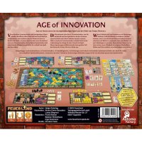 Age of Innovation – Ein Terra Mystica Spiel (DE)