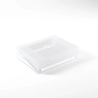 Gamegenic - Token Holder Clear 105 x 80 x 30 mm