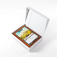 Gamegenic - Token Holder White 105 x 80 x 30 mm