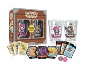 Heroes of Barcadia - Party Pack Expansion Retail Edition...