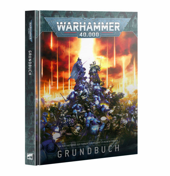 Warhammer 40.000: Grundbuch (DE)