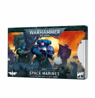 Warhammer 40k: Space Marines - Index Karten (DE)