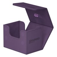 Ultimate Guard - Sidewinder 80+ XenoSkin Monocolor Purple