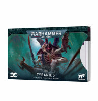 Warhammer 40k: Tyranids - Index Karten (DE)