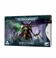 Warhammer 40k: Death Guard - Index Karten (DE)
