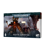 Warhammer 40k: Adepta Sororitas - Index Karten (DE)
