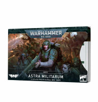 Warhammer 40k: Astra Militarum - Index Karten (DE)