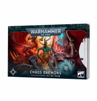 Warhammer 40k: Chaos Daemons - Index Karten (DE)